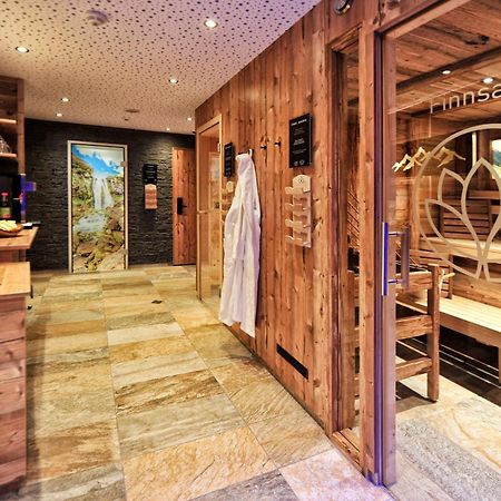 Hotel Garni Bellevue Ischgl Dış mekan fotoğraf