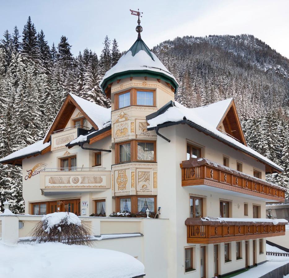 Hotel Garni Bellevue Ischgl Dış mekan fotoğraf