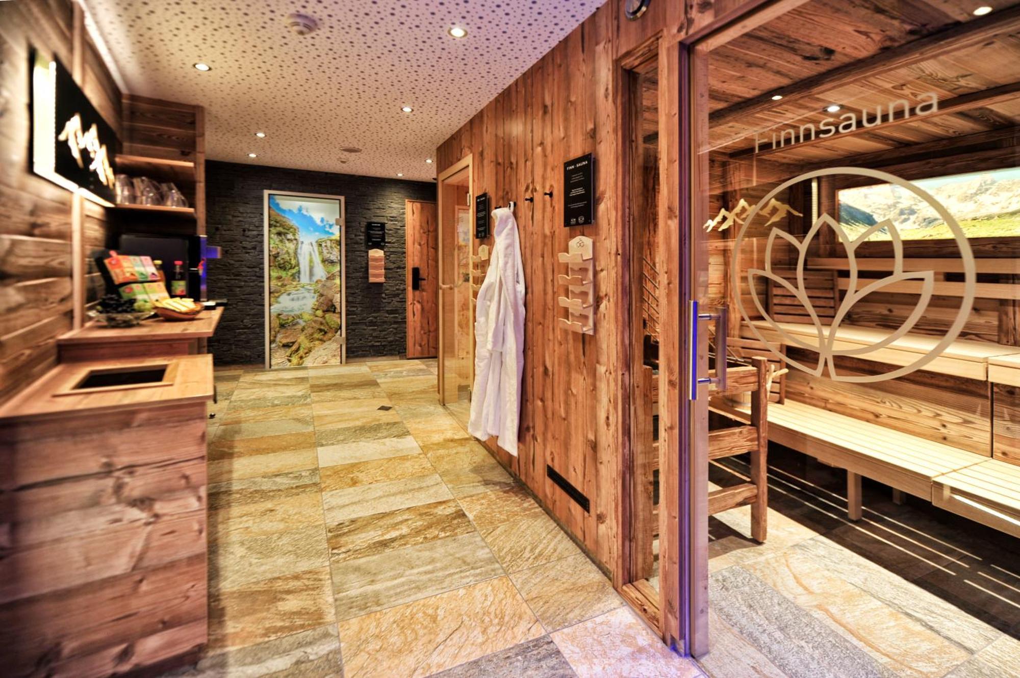 Hotel Garni Bellevue Ischgl Dış mekan fotoğraf