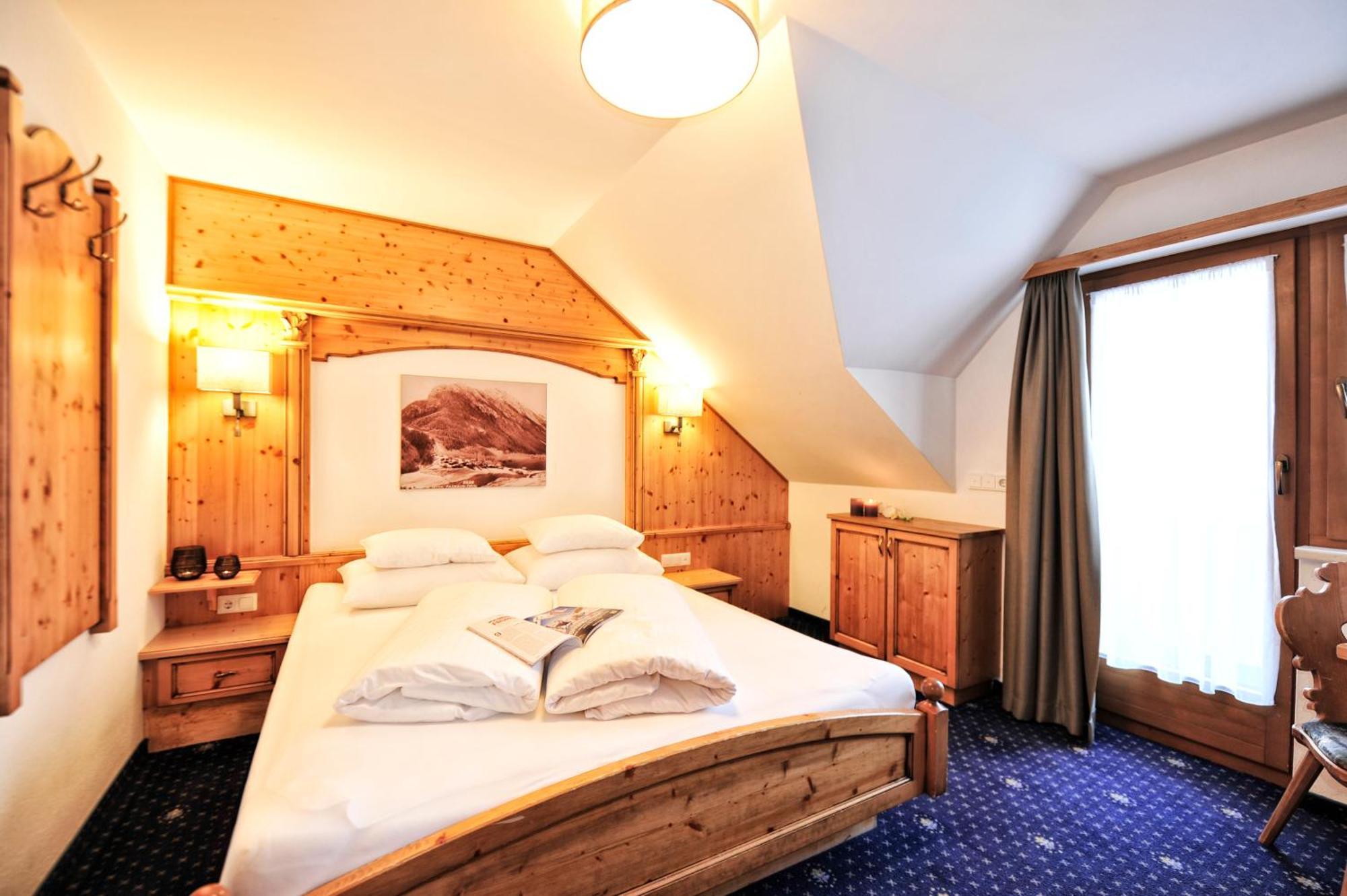 Hotel Garni Bellevue Ischgl Dış mekan fotoğraf