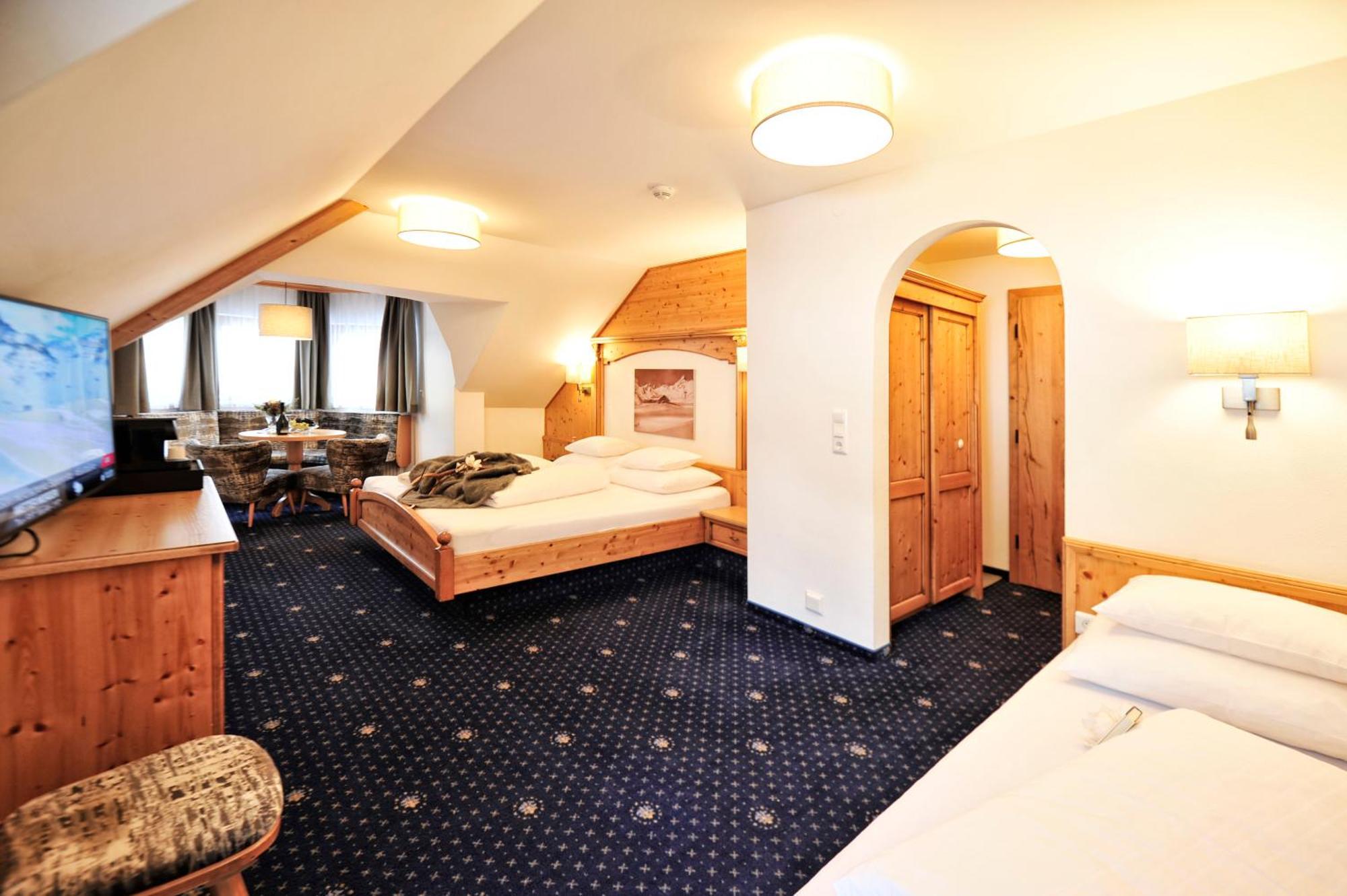 Hotel Garni Bellevue Ischgl Dış mekan fotoğraf