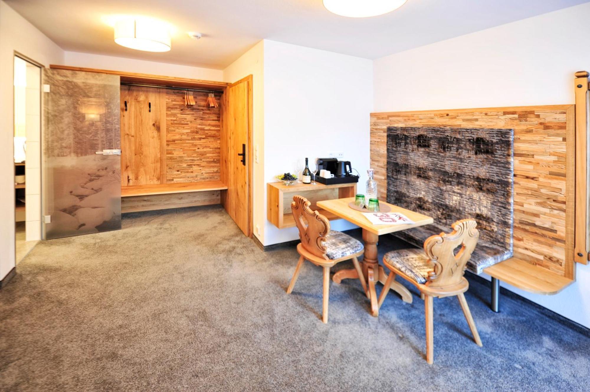 Hotel Garni Bellevue Ischgl Dış mekan fotoğraf