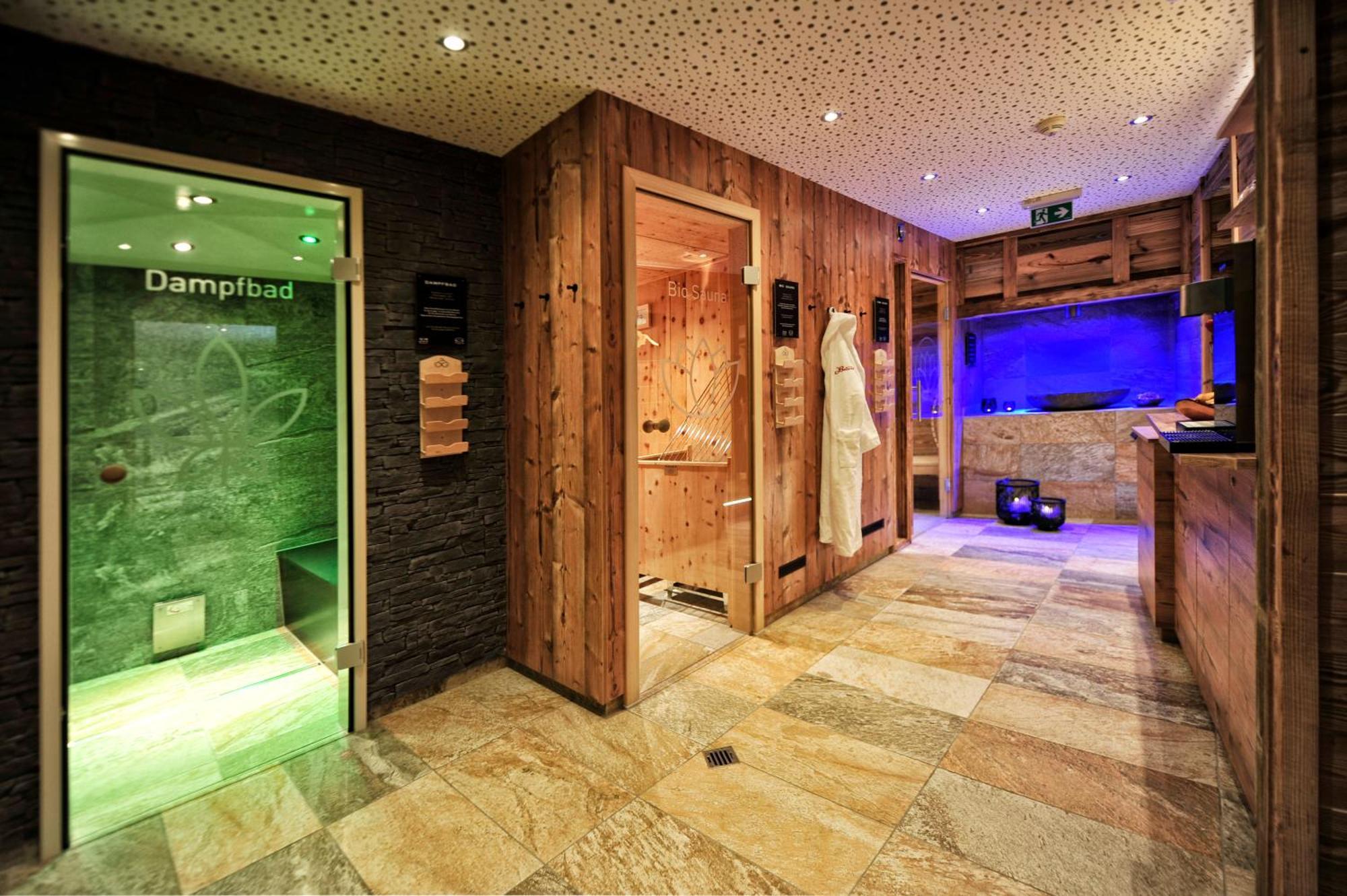 Hotel Garni Bellevue Ischgl Dış mekan fotoğraf