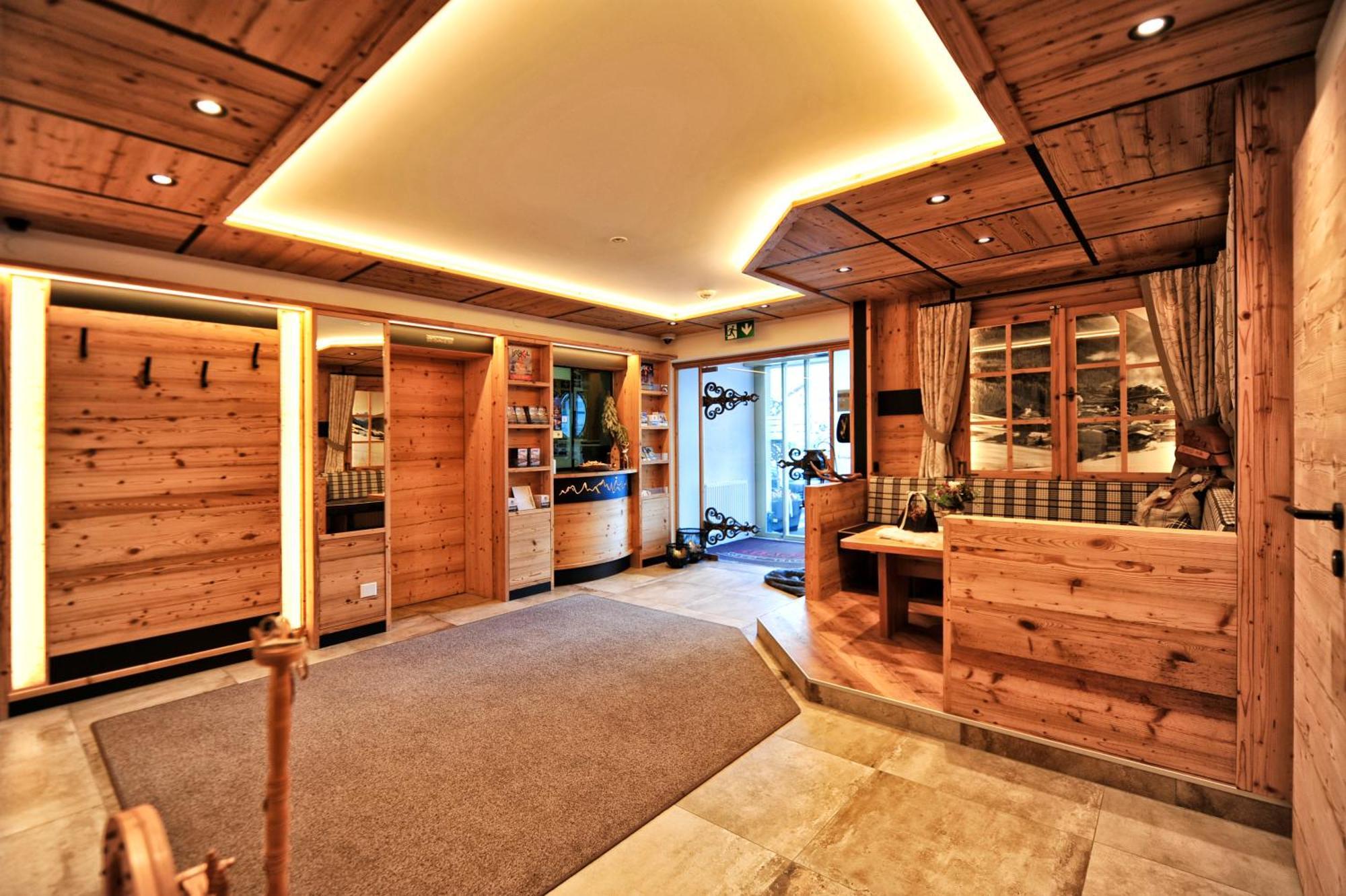 Hotel Garni Bellevue Ischgl Dış mekan fotoğraf