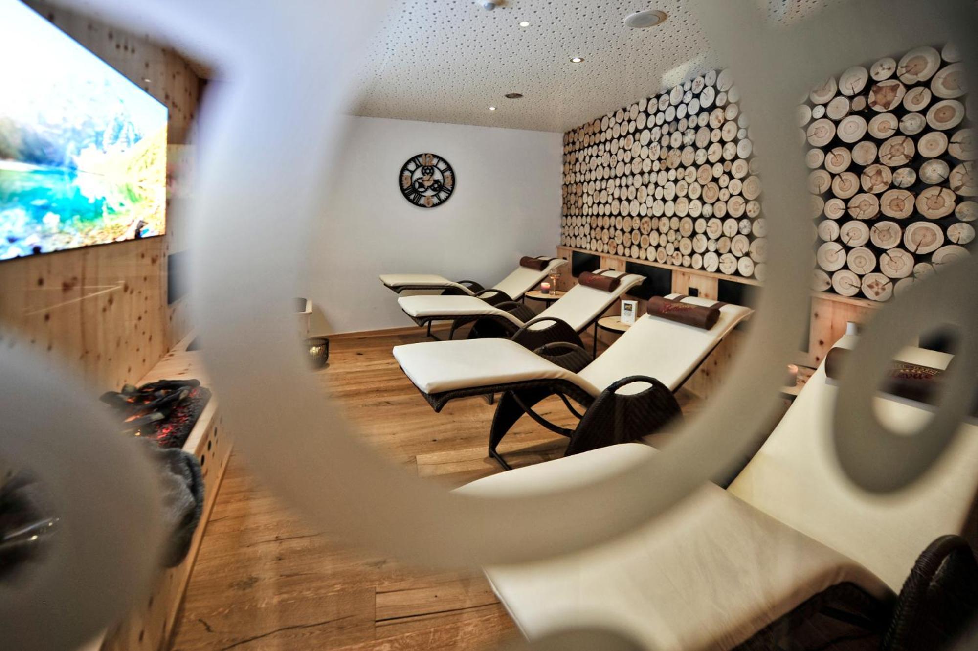 Hotel Garni Bellevue Ischgl Dış mekan fotoğraf