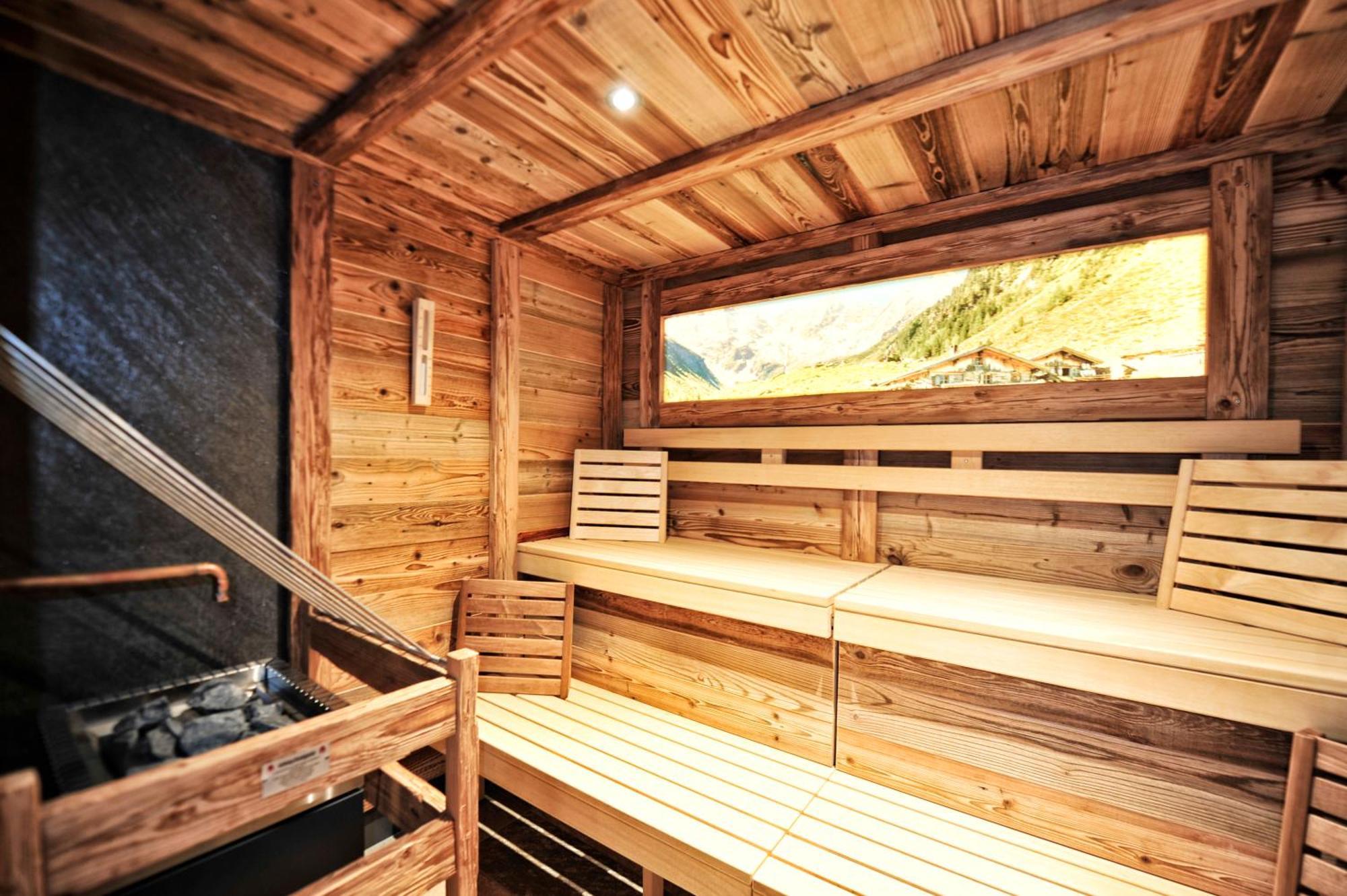 Hotel Garni Bellevue Ischgl Dış mekan fotoğraf