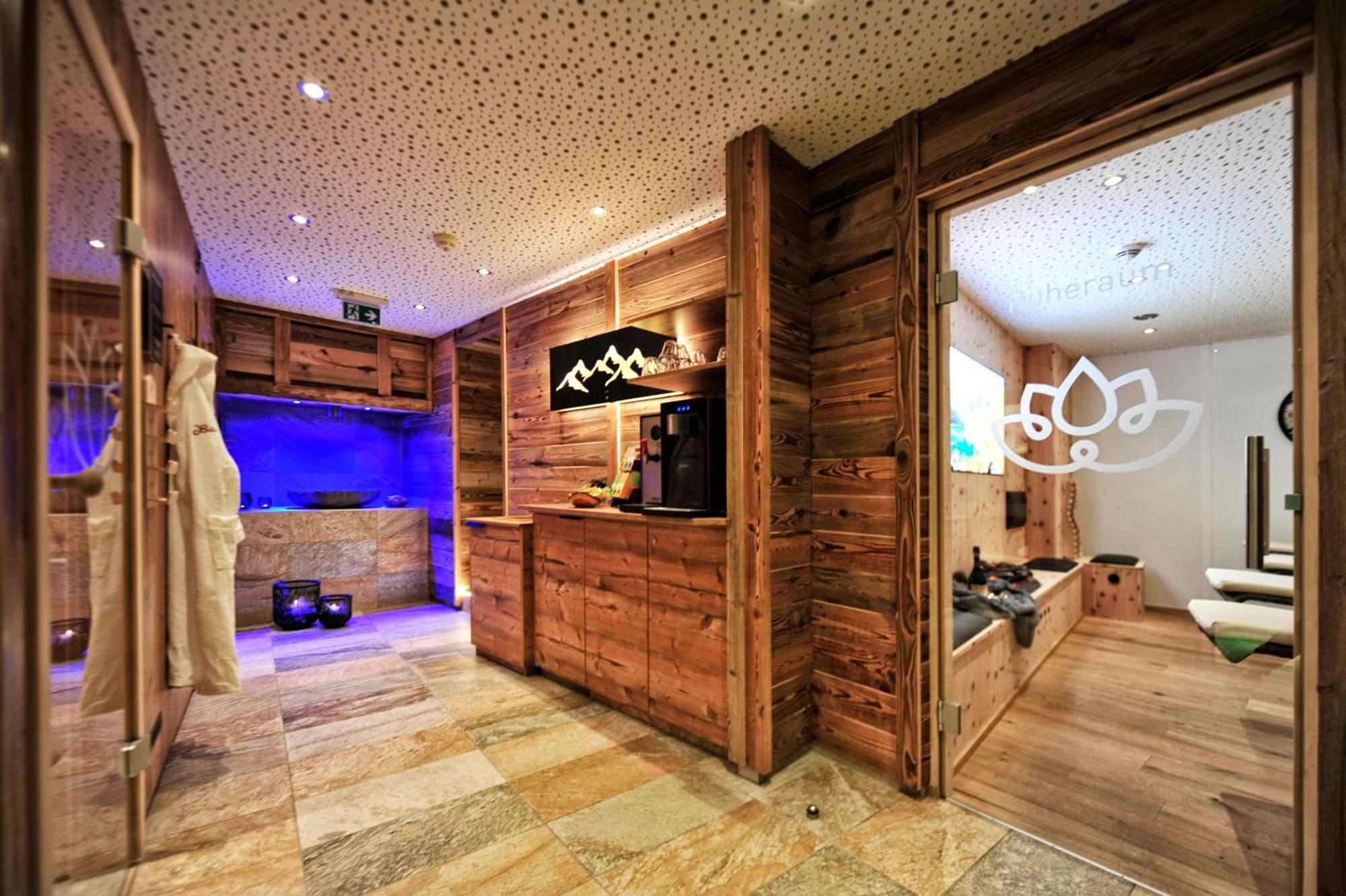 Hotel Garni Bellevue Ischgl Dış mekan fotoğraf
