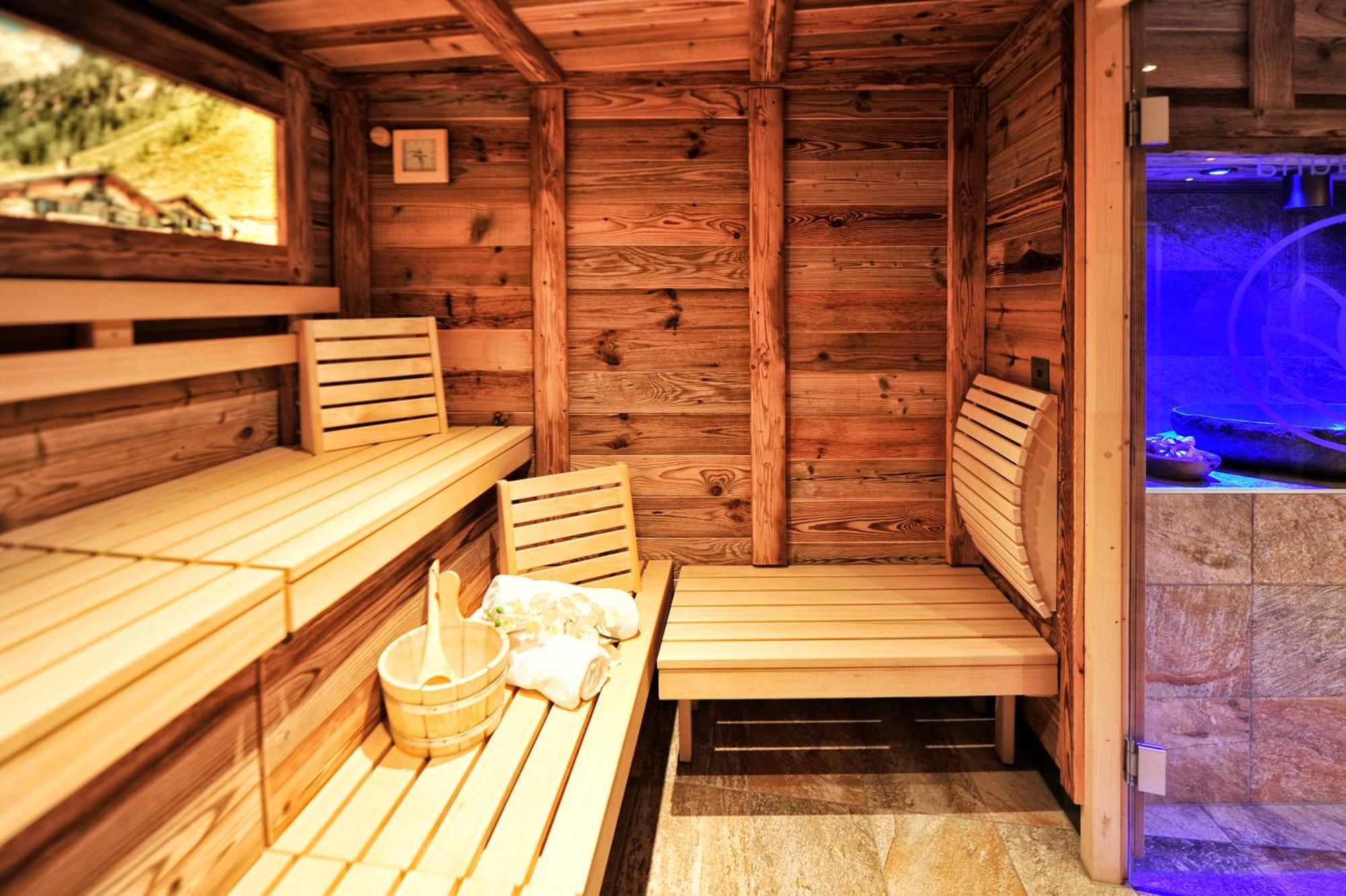 Hotel Garni Bellevue Ischgl Dış mekan fotoğraf