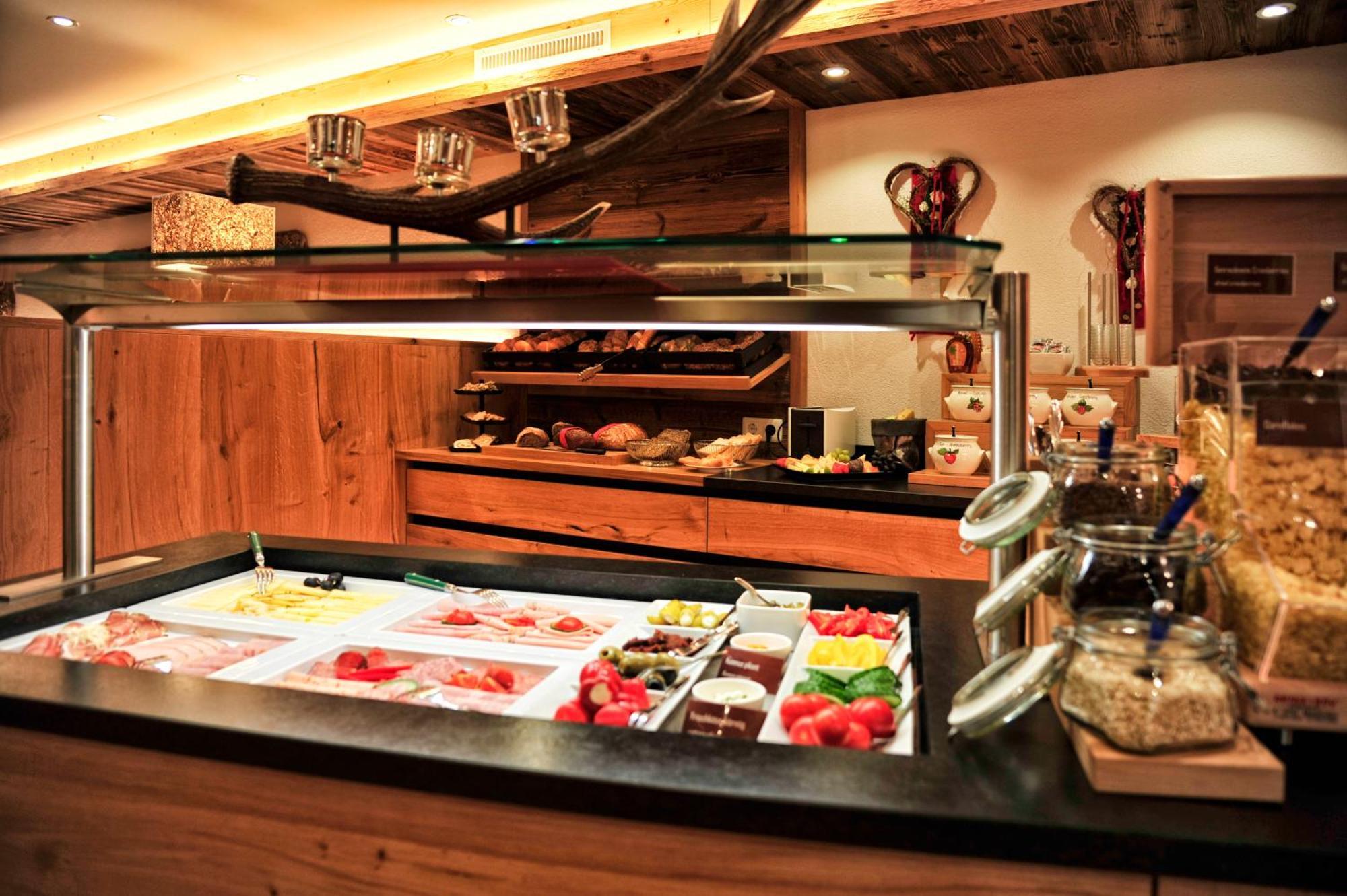 Hotel Garni Bellevue Ischgl Dış mekan fotoğraf