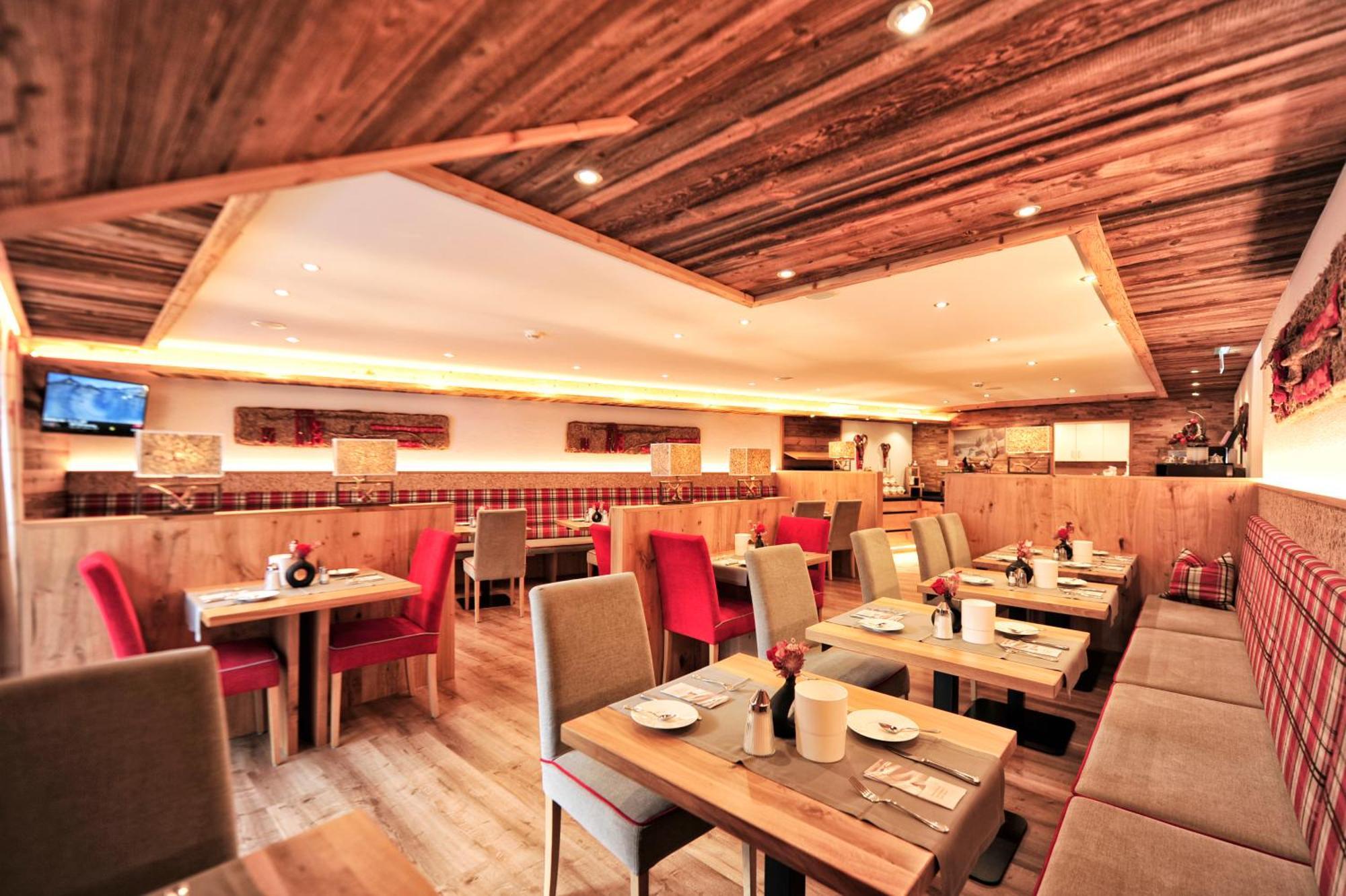 Hotel Garni Bellevue Ischgl Dış mekan fotoğraf
