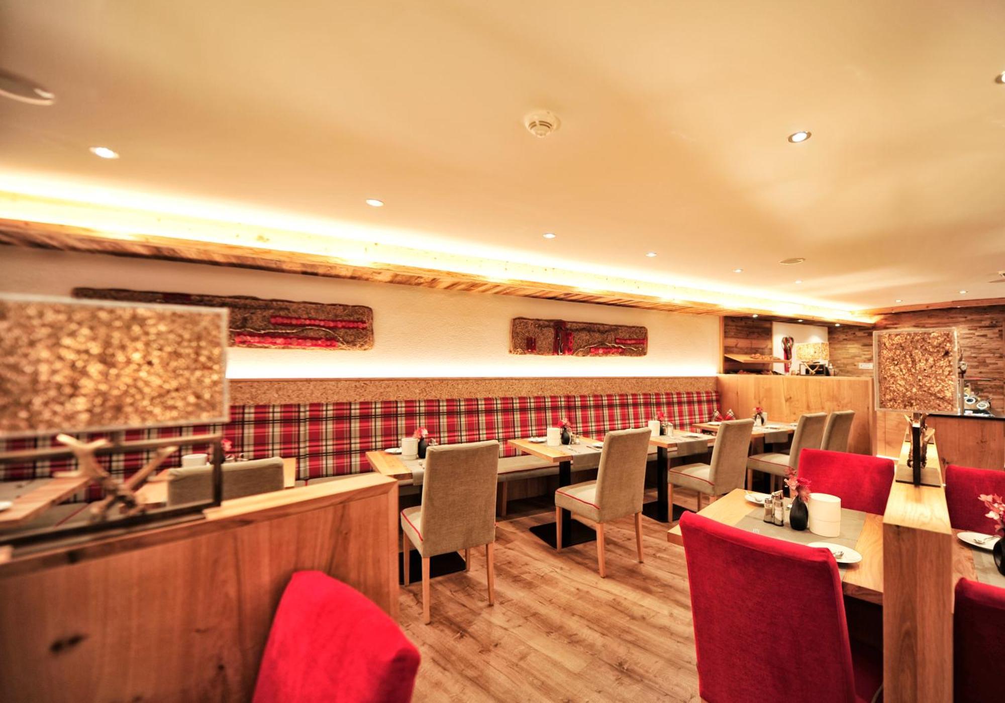 Hotel Garni Bellevue Ischgl Dış mekan fotoğraf